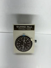 Vintage INTERMATIC Model D711-39 GUARD-ALL VARIABLE TIMER
