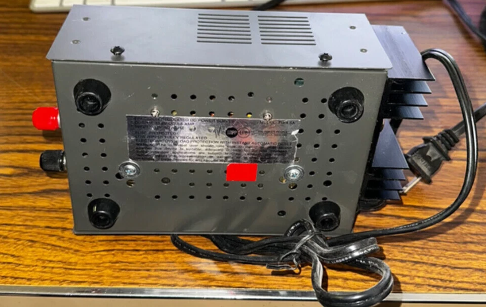 Tripp-Lite Power Distribution Unit PR-4.5A USED - Image 2 of 2