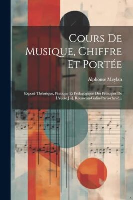 Meylan - Cours De Musique Chiffre Et Porte  Expos Thorique Pratiq - X555z