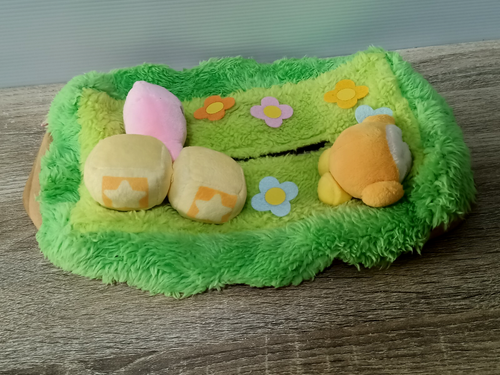 KIRBY 25th ANNIVERSARY 9" Plush TISSUE BOX Cover Dream Land NINTENDO HAL Japan - 第 1/13 張圖片