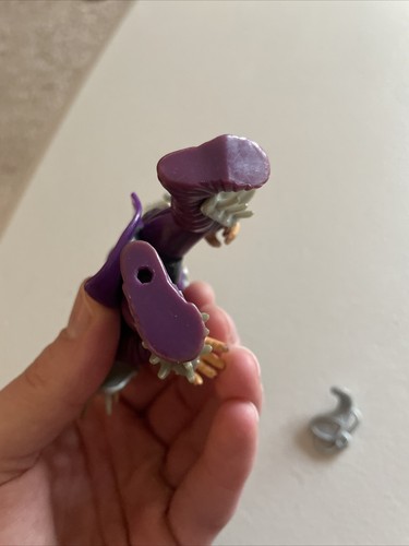 TMNT Super Shredder Teenage Mutant Ninja Turtles 1991 Playmates Toys Vintage - 第 7/12 張圖片