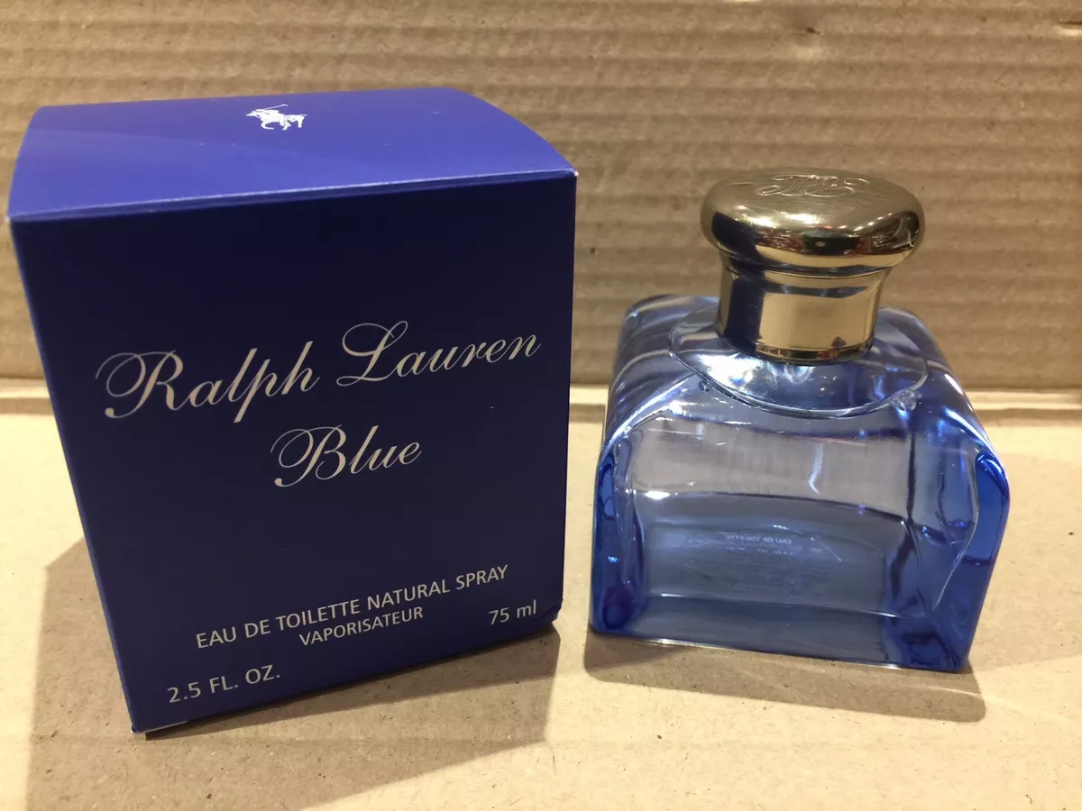 Lauren Perfume by Ralph Lauren 4 oz EDT Spray for Women NEW IN BOX SEALED