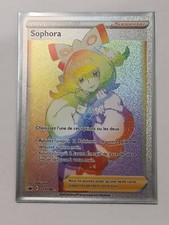 Pokemon Sophora 217/198 EB06 Neuf Fr 