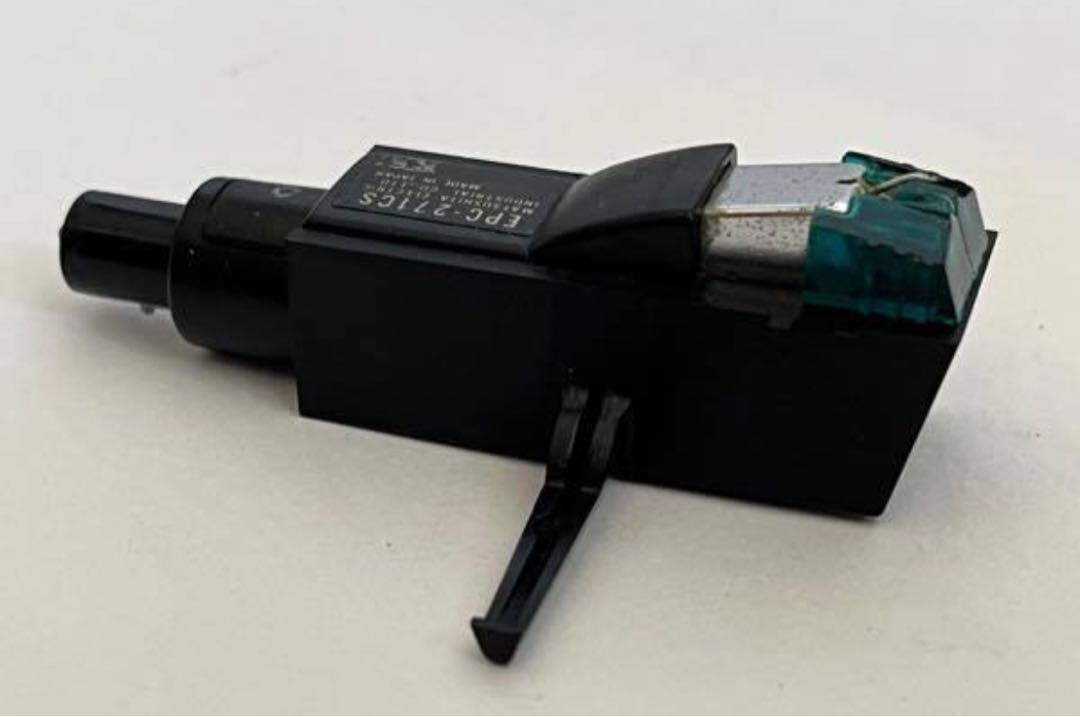 Technics EPC-271CS Cartridge COILS NEEDS NEW STYLUS Good | eBay