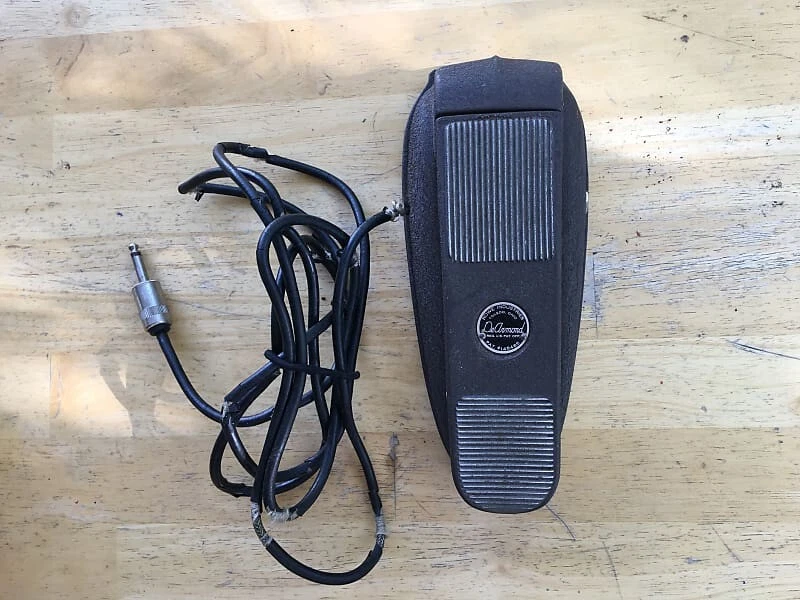 DeArmond Guitar Wah & Volume Pedals for sale | eBay