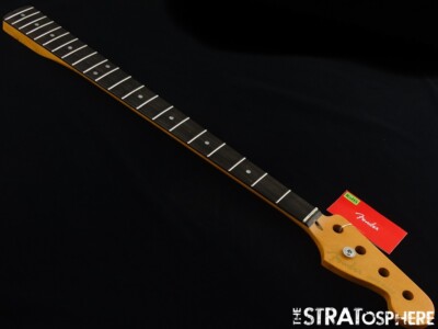 Fender American Ultra II Jazz BASS NECK, USA Guitar Modern 