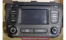 2014-2015 KIA Sorento Radio AM FM CD Player Receiver with Telematics UVO OEM
