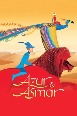 Azur & Asmar: The Princes' Quest (2006) poster