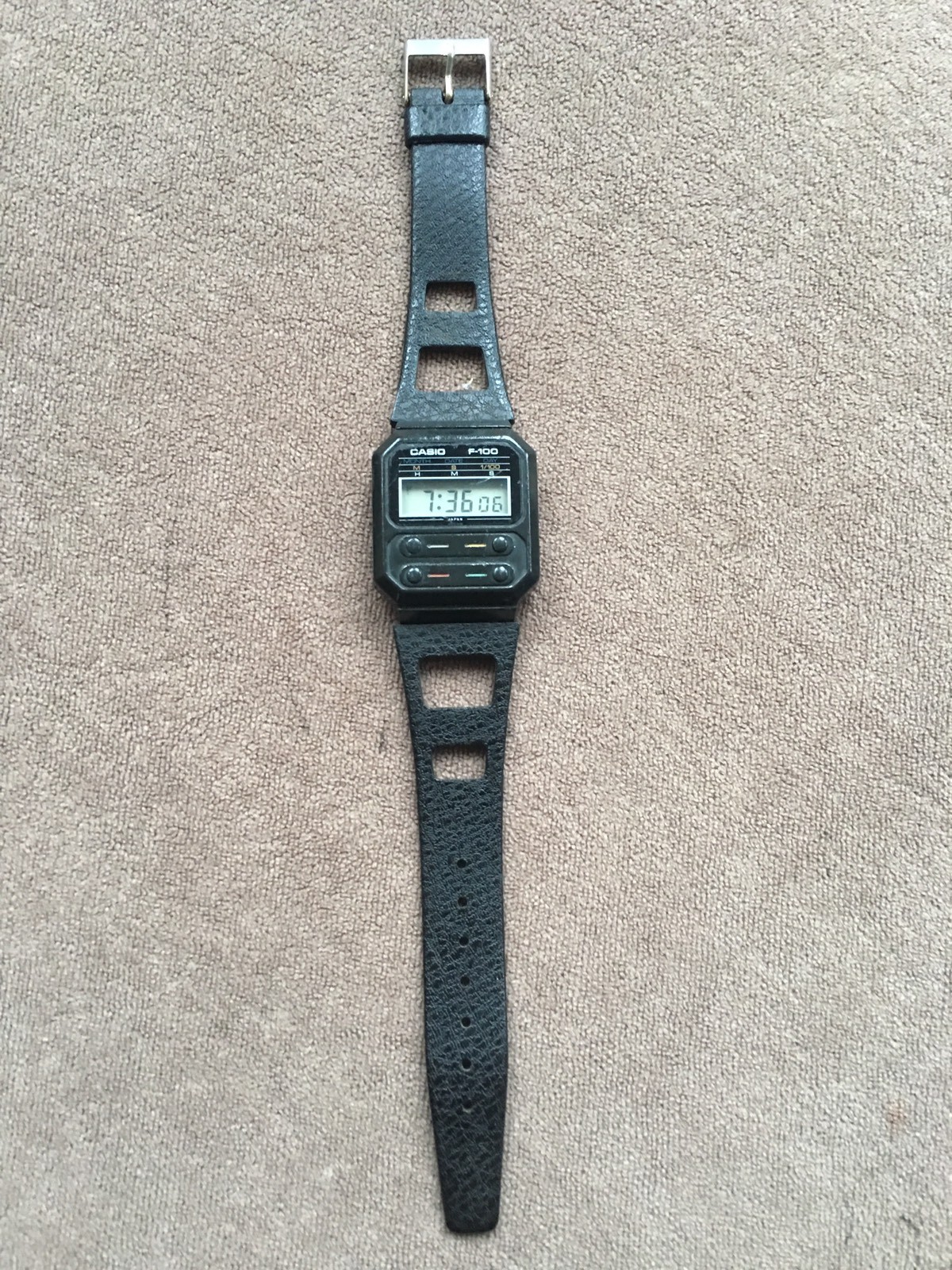 casio f100 for sale