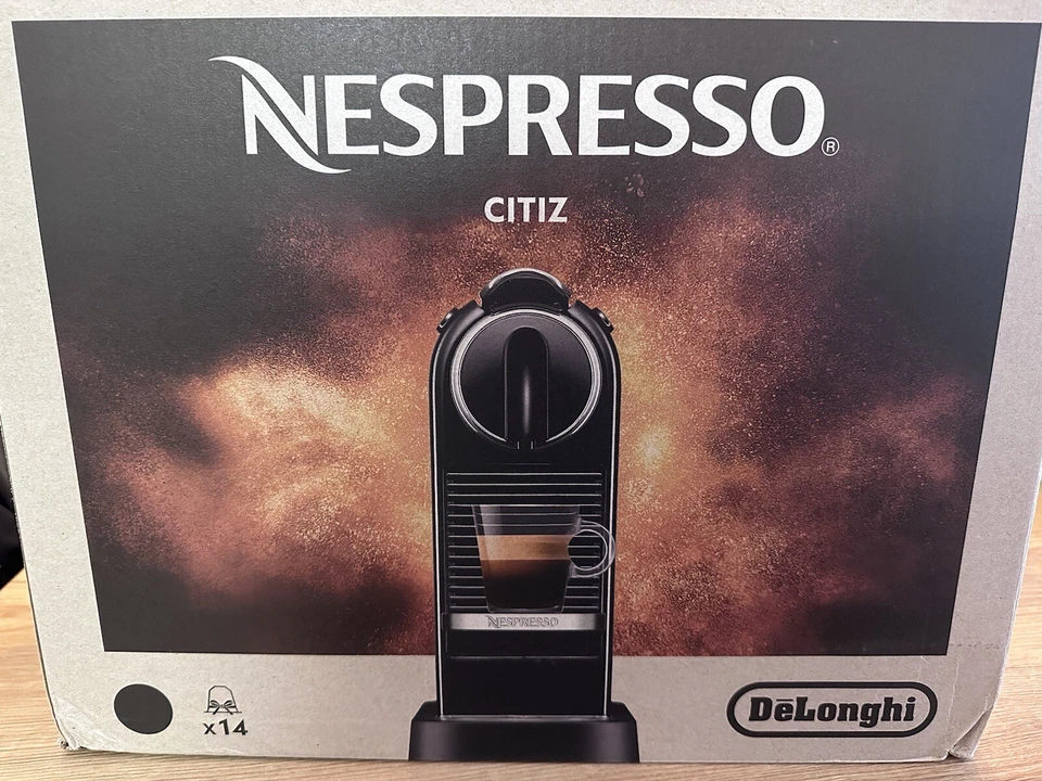 De'Longhi Nespresso CitiZ, Foto 1 von 5