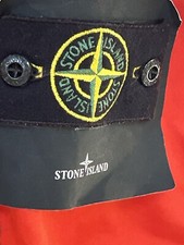 Giacca parka Stone Island snowboard skateboard dipinta a mano su David TC