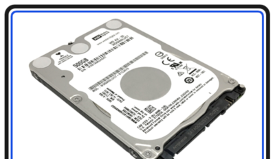 Western Digital AV-25 WD5000LUCT 500GB SATA Hard Drive