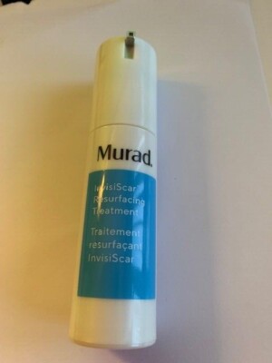 MURAD INVISISCAR RESURFACING TREATMENT 30ML AUTHENTIC