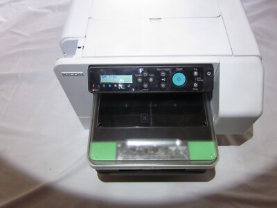 Genuine Ricoh Ri100 Yellow Pigment Ink Cartridge | Original OEM Genuine Ricoh Ri100 Yellow Pigment Ink Cartridge | Original OEM
