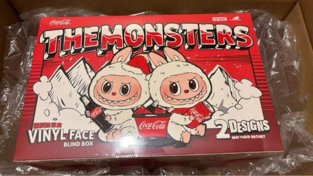 Coca-Cola THE MONSTERS アソートボックス 訳あり The Monsters - Coca Cola Series – Maple Staple