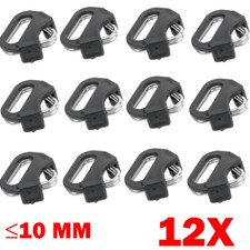 12x Camera Strap Triangle Split Ring Adapter  Cap For Fuji Lecia Nikon Canon