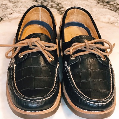 sperry true to size