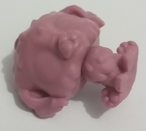 LPS Littlest pet shop Minis Teeniest Tiniest personaggio prototipo non dipinto (g) raro - Foto 12 di 14