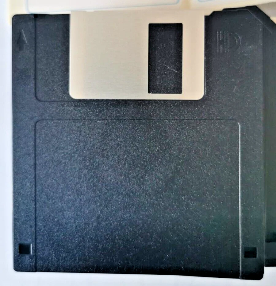 50 neue Disketten 1,44MB HD Jeprotec mit Label, Formatiert MF2HD 100% Fehlerfrei - Bild 2 von 2