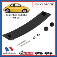 Griff Innenraum Recht Schwarz Set FüR Volkswagen New Beetle