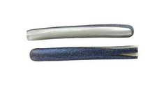 Mutiny Baits Deep Blue Series Tube 25 pack 5-1/2 Crystal Minnow 350-MB440-25