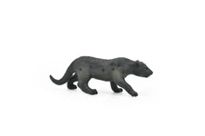 Black Panther, Very Nice Plastic Animal,    3"    CWG103 B237