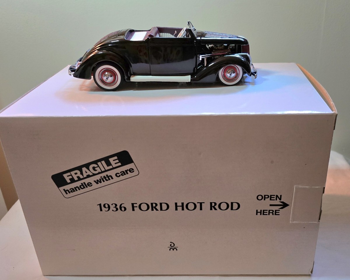 1936 FORD HOT ROD ダンバリーミント製1/24 未使用品 1936 FORD HOT ROD ダンバリーミント製1/24 未使用品 - メルカリ
