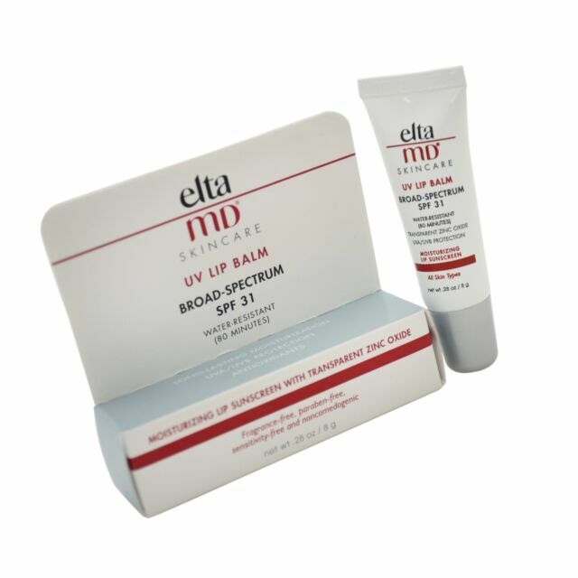 elta md sunscreen lip balm
