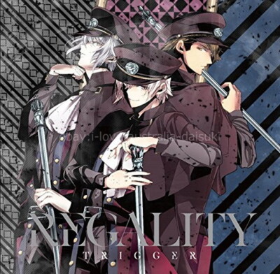 App game IDOLiSH7 TRIGGER 1st full album [CD]