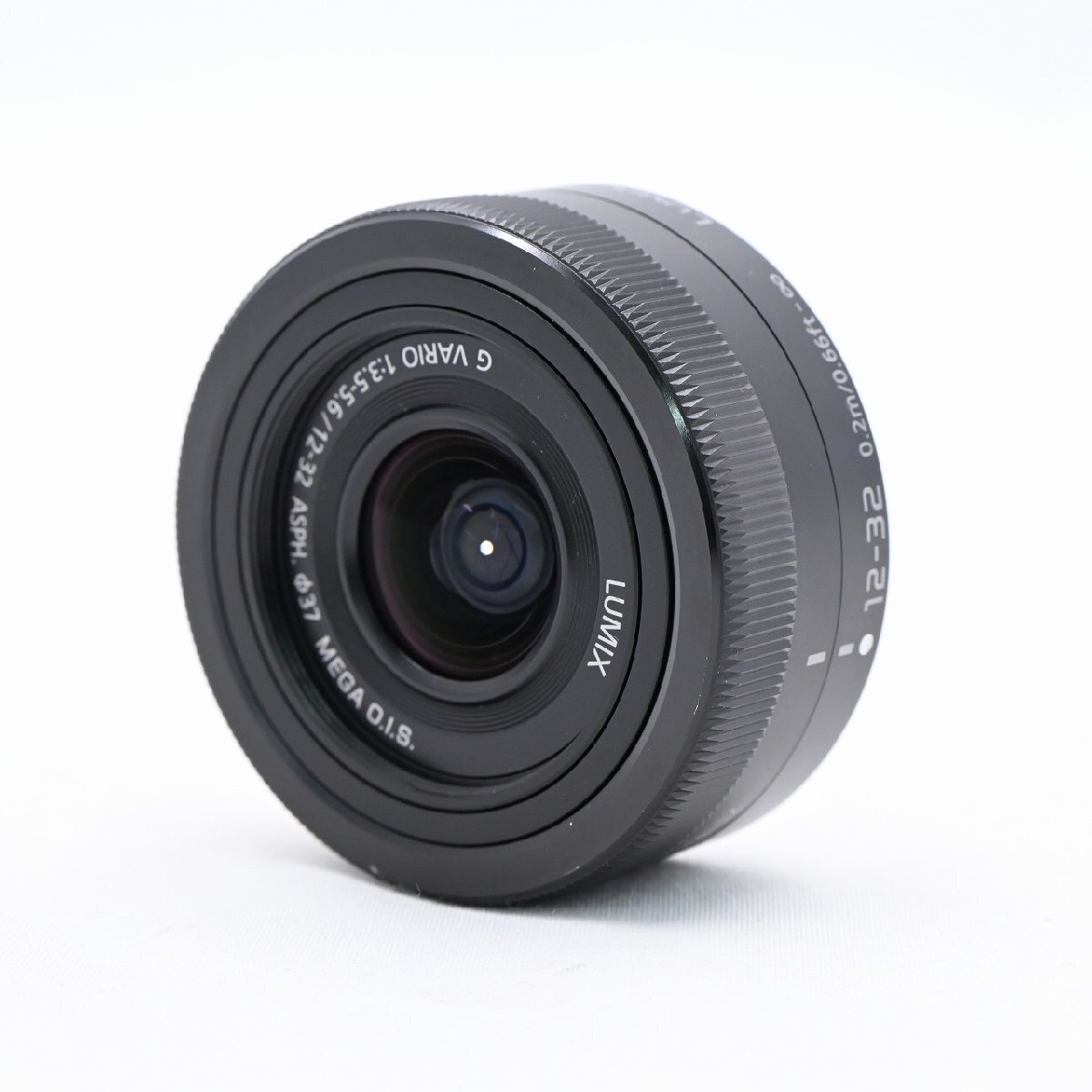 パナソニック G VARIO 12-32mm H-FS12032-K