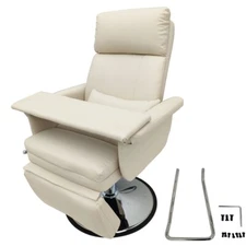 Hydraulic Pressure Facial Bed Spa Table Salon Chair 360° Rotation Multi-purpose