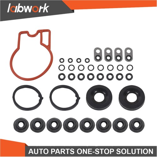 Juego de juntas de cabeza de laboratorio para Chevrolet GMC Buick Cadillac 2002-2011 4,8 L 5,3 L OHV - Imagen 7 de 9