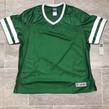 NFL Vintage 1985 XXL Green NY Jets Jersey Blank