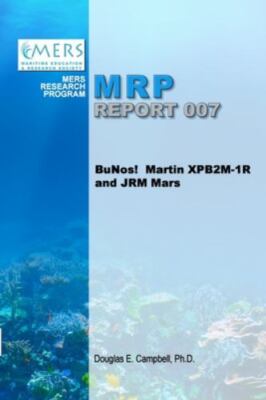 BuNos!  Martin XPB2M-1R and JRM Mars, Brand New, Free shipping in the US