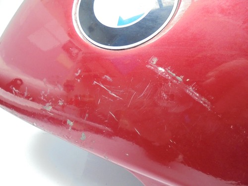 BMW K1100LT Fuel tank (bare) finished in red BMW Pt Nr 16112307468 - A65 - Picture 8 of 24