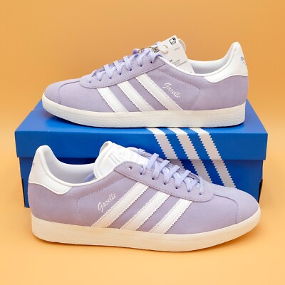adidas GAZELLE 24cm パープル adidas Gazelle Purple | adidas US