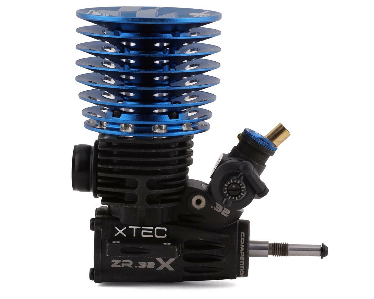 LRP ZR.32X .32 Spec 4.1 Monster Truck Nitro Engine [LRP32826] | eBay