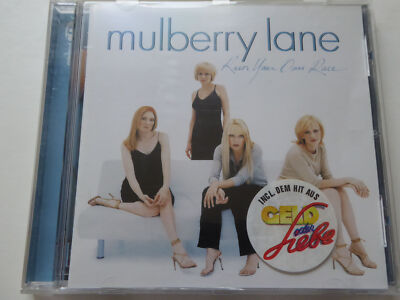 MULBERRY LANE : Run Your Own Race  > VG+ (CD)