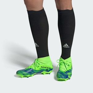 Adidas men's NEMEZIZ 19.3 FIRM GROUND CLEATS FV3988 Soccer Shoes ⚽ ⚽ ⚽ ⚽ |  eBay