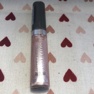 Max Factor Colour Perfection Luxe Gloss #730 Havana Honey