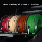 【BUY 6 PAY 4】Creality Wood/PETG/PLA/PLA+/ASA/ABS/RFID 3D Filament 1KG 1.75MM