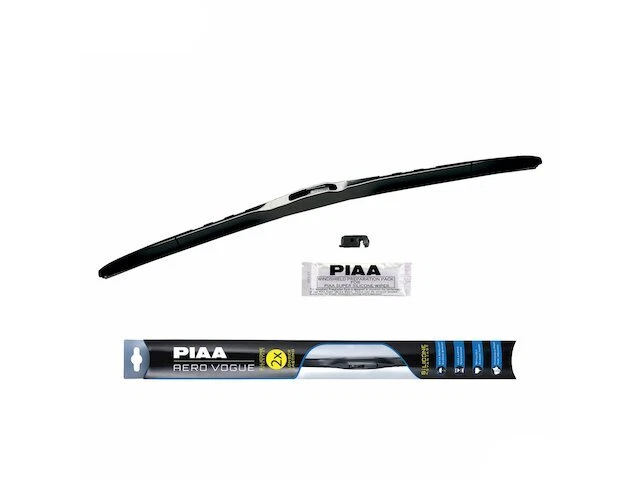 For 1990-1992 Subaru Justy Wiper Blade Rear PIAA 22514RBKB 1991 - Imagem 3 de 4