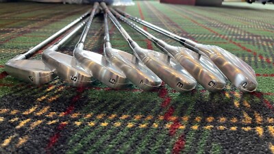 Cobra King Tour CB and MB players' irons are a model of consistency