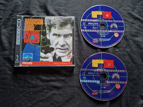 Films VCD pour console Philips CDI - Faites votre sélection - Photo 53/92