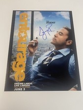 Jeremy Piven Autographed 11x14 Photo Entourage Actor RARE Box J