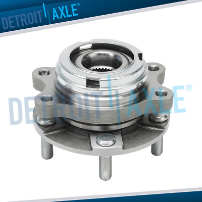 Front Wheel Bearing and Hub Assembly for Nissan Altima Maxima Infiniti QX60