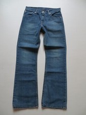 Levi's 507 Bootcut Herren Jeans Hose, W 30 /L 30, Original Vintage Denim, KULT !