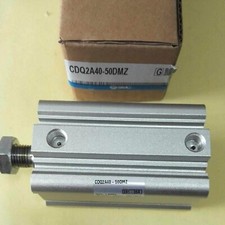 NEW SMC CDQ2A40-50DMZ Single Rod Double Acting Cylinder