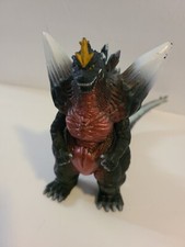 Godzilla Island Space Godzilla Vintage 1998 by Bandai