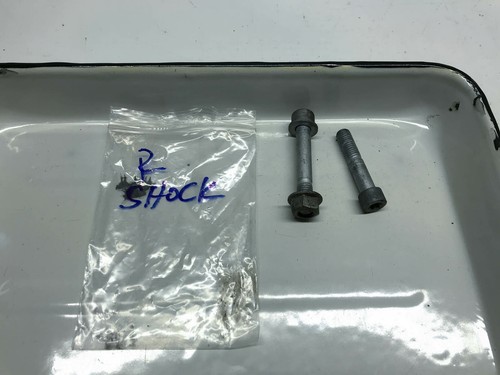 BMW K1200GT Hinten Stoßdämpfer Schrauben Rear Shock Absorber Bolts (5) 08'